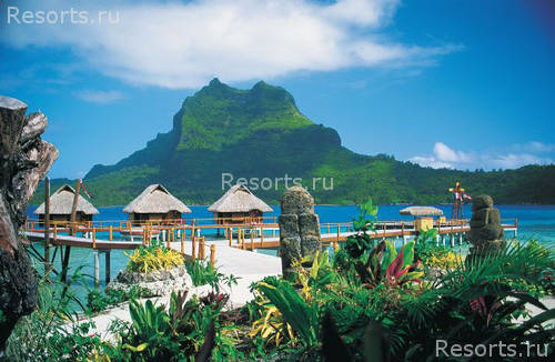 Bora-Bora Lagoon Resort & Spa 3